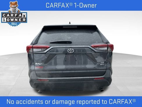 Used 2025 Toyota RAV4 LE image 4