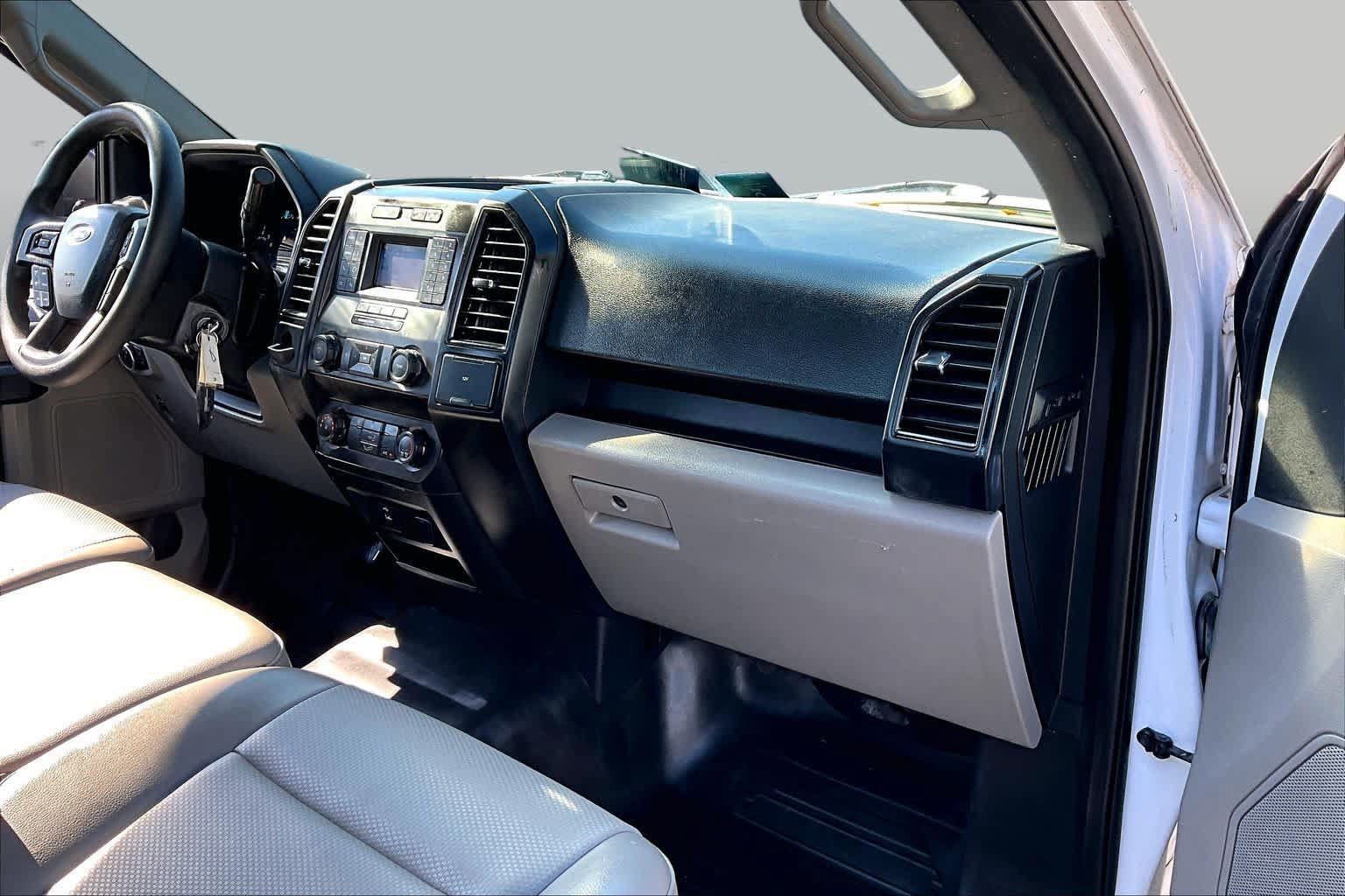Used 2020 Ford F150 XL w/ Equipment Group 101A Mid RWD image 16
