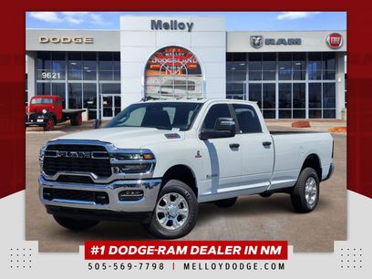 New 2026 RAM 2500 Big Horn