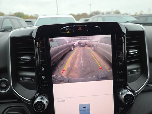 New 2026 RAM 1500 Big Horn image 11