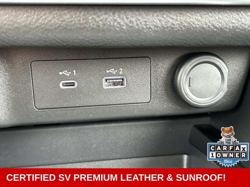 Certified 2023 Nissan Rogue SV w/ SV Premium B Package AWD/4WD image 26