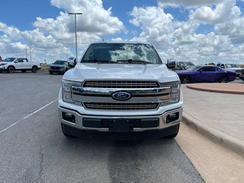 Used 2018 Ford F150 Lariat w/ Equipment Group 502A Luxury RWD image 2