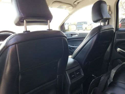 Certified 2023 Ford Edge SEL w/ Convenience Package AWD/4WD image 35