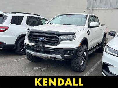 Used 2020 Ford Ranger Lariat w/ Equipment Group 501A Mid