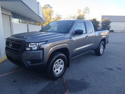 Used 2025 Nissan Frontier S