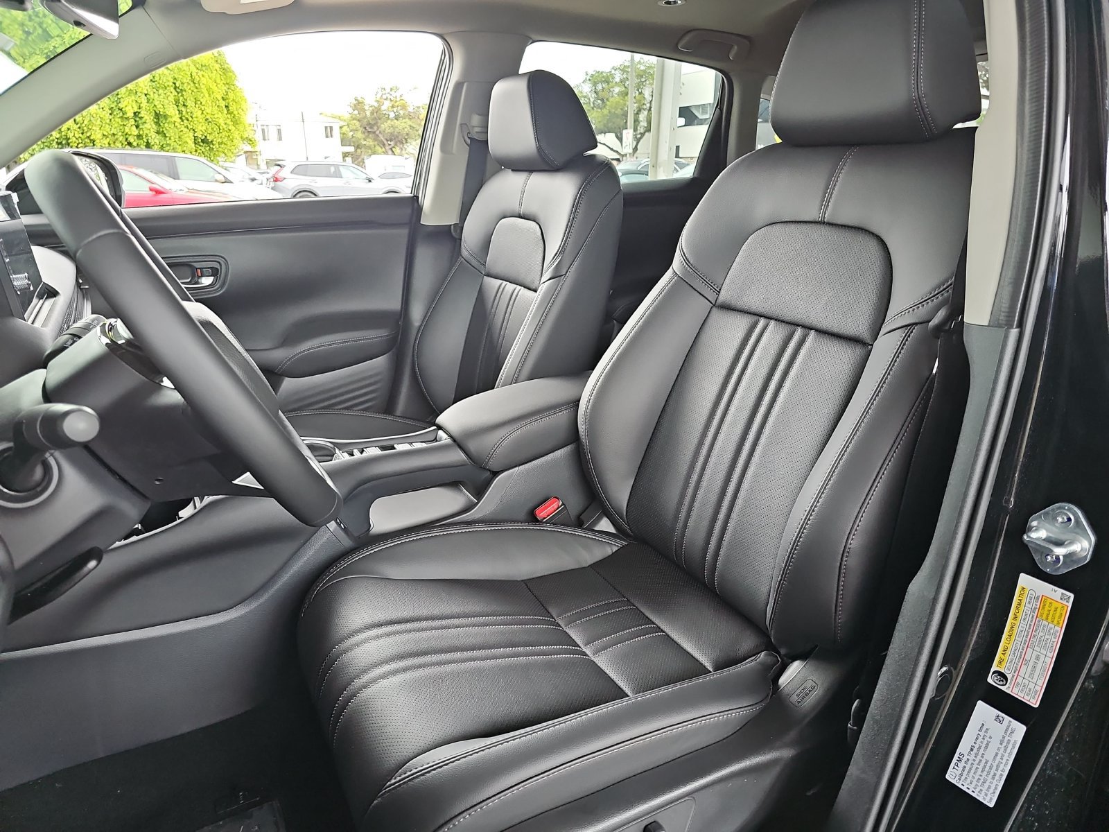New 2027 Honda HR-V EX-L image 16