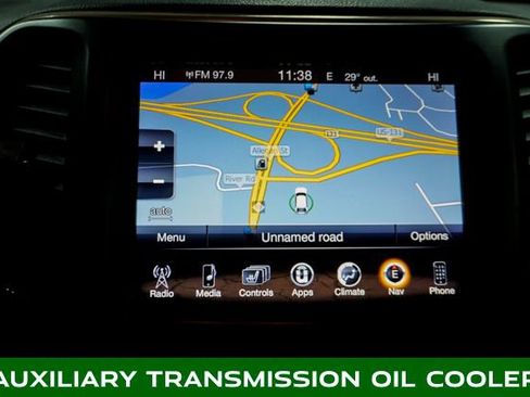 Used 2015 Jeep Cherokee Limited w/ Luxury Group image 18