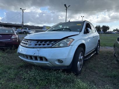 Used 2007 Nissan Murano S w/ Convenience Pkg