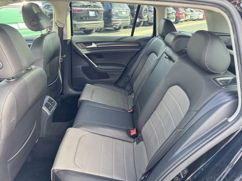 Used 2015 Volkswagen Golf TDI SEL w/ Lighting Package (SEL) image 26