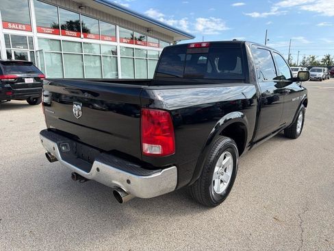 Used 2012 RAM 1500 Outdoorsman RWD image 8