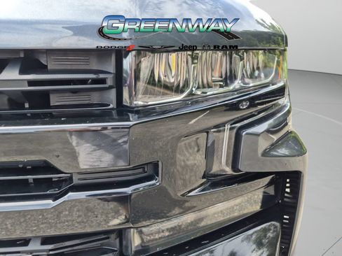 Used 2021 Chevrolet Silverado 1500 LT Trail Boss w/ Convenience Package II AWD/4WD image 29