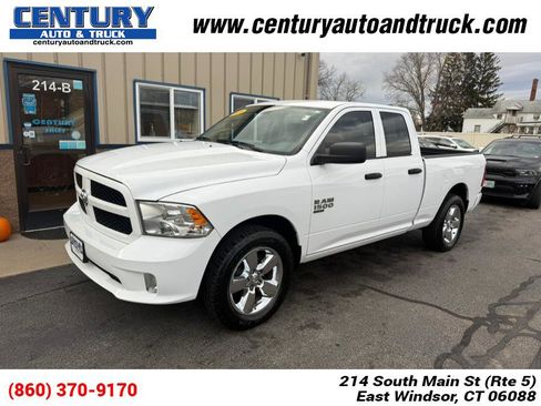 Used 2019 RAM 1500 Express w/ Express Value Package image 1