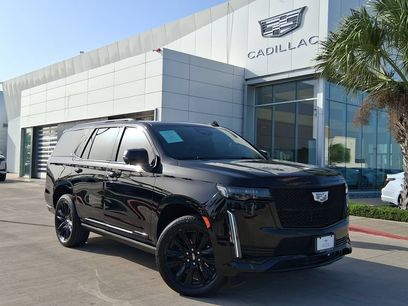 Used 2021 Cadillac Escalade Sport w/ Driver Assist Tech Package