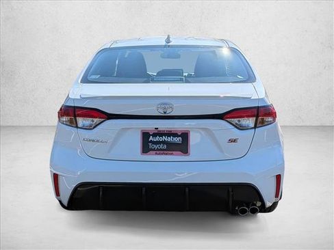 New 2026 Toyota Corolla SE image 8