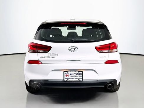 Used 2018 Hyundai Elantra GT Sport image 7