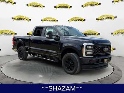 New 2025 Ford F250 Lariat w/ Black Appearance Package