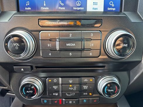 Used 2018 Ford F150 Limited w/ Trailer Tow Package AWD/4WD image 47