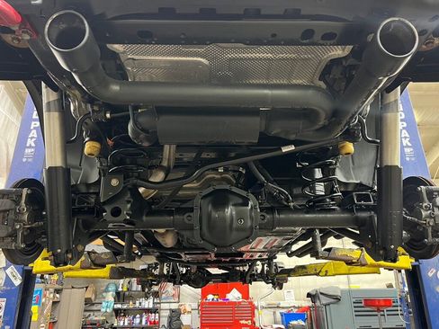 Used 2019 Jeep Wrangler Unlimited Rubicon image 17