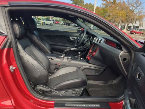 Used 2020 Ford Mustang GT Premium w/ Black Accent Package image 13