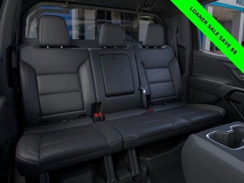 New 2024 Chevrolet Silverado EV RST image 17