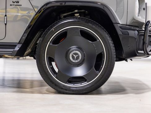 Used 2026 Mercedes-Benz G 63 AMG 4MATIC image 23