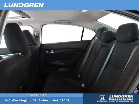 Used 2013 Honda Civic EX image 13