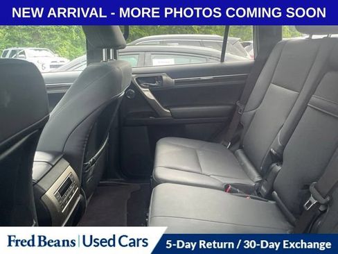 Used 2021 Lexus GX 460 Premium w/ Premium Plus Package AWD/4WD image 11