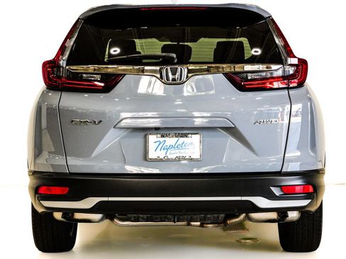 Used 2022 Honda CR-V EX image 8