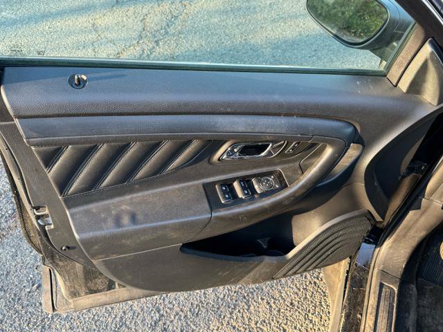 Used 2014 Ford Taurus Police Interceptor AWD image 5