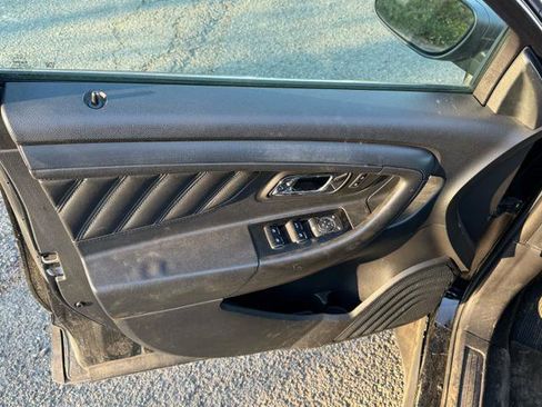 Used 2014 Ford Taurus Police Interceptor AWD image 5