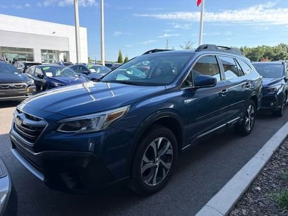 Used 2021 Subaru Outback Limited