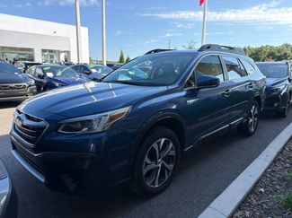 Used 2021 Subaru Outback Limited AWD/4WD video 1