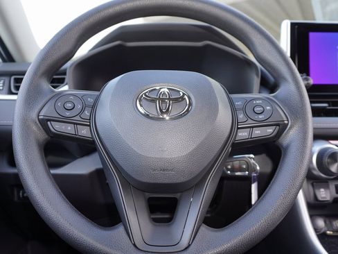 New 2025 Toyota RAV4 LE image 17