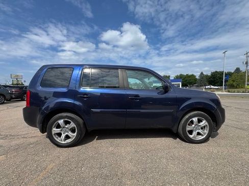 Used 2014 Honda Pilot EX-L image 8