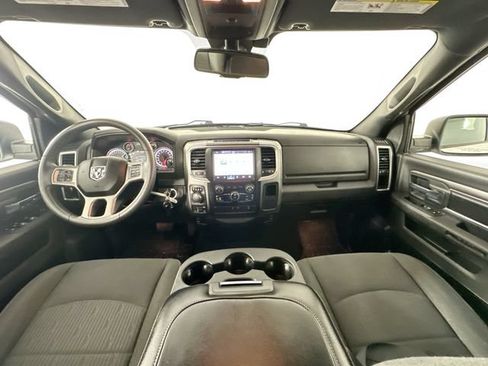 Used 2022 RAM 1500 Warlock w/ Electronics Group AWD/4WD image 3