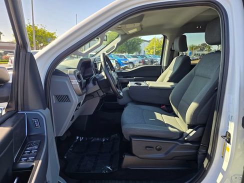 Used 2024 Ford F150 XLT w/ Tow/Haul Package AWD/4WD image 16