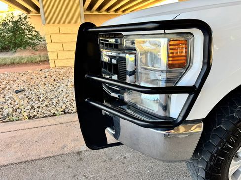 Used 2021 Ford F250 XL w/ STX Appearance Package AWD/4WD image 9