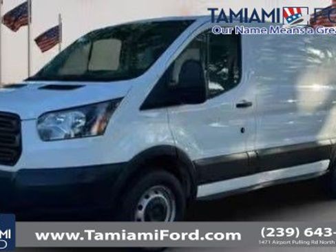 Used 2017 Ford Transit 250 148 Low Roof RWD image 1