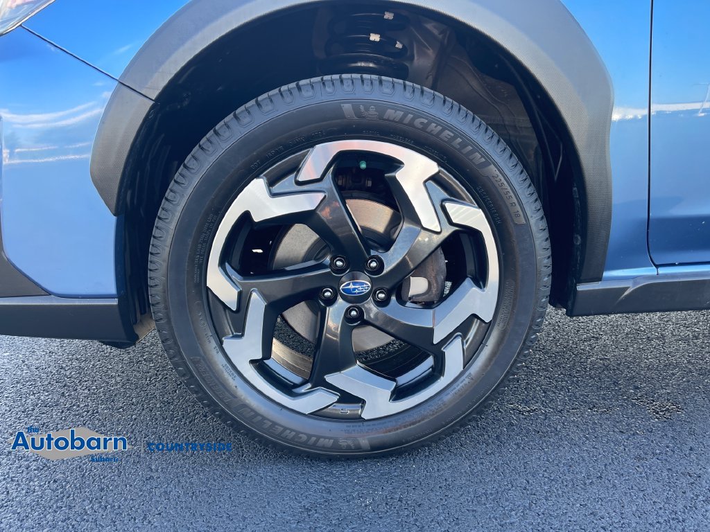 Used 2021 Subaru Crosstrek 2.5i Limited w/ Moonroof Package 2 AWD/4WD image 27