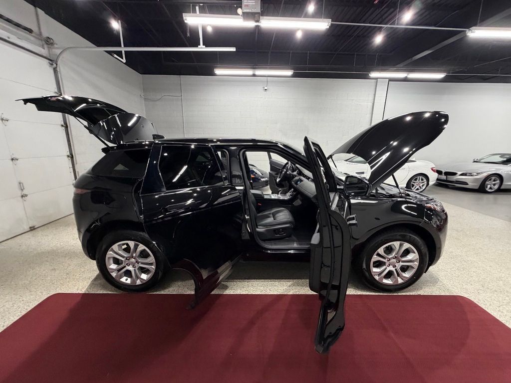 Used 2020 Land Rover Range Rover Evoque S AWD/4WD image 42