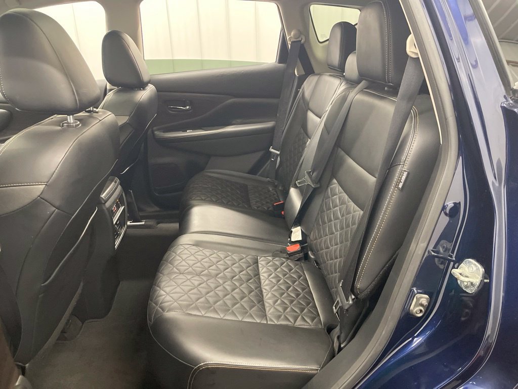 Used 2024 Nissan Murano Platinum AWD/4WD image 14
