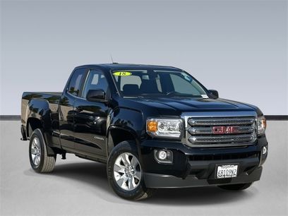 Used 2018 GMC Canyon SLE w/ SLE Convenience Package