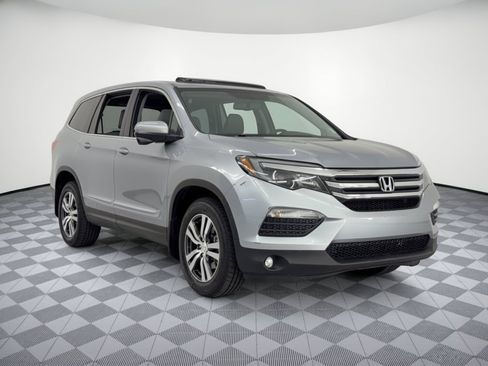 Used 2017 Honda Pilot EX-L image 7