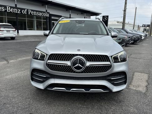 Certified 2020 Mercedes-Benz GLE 350 image 10