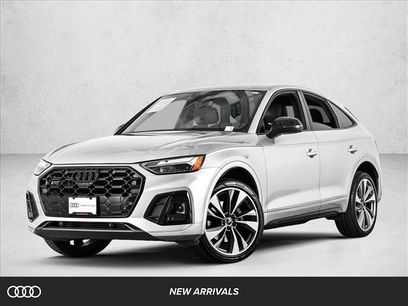 Used 2023 Audi SQ5 Premium Plus w/ Premium Plus Package