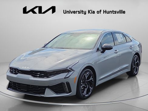 New 2026 Kia K5 GT-Line FWD image 3