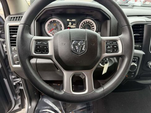 Certified 2024 RAM 1500 Classic SLT AWD/4WD image 19