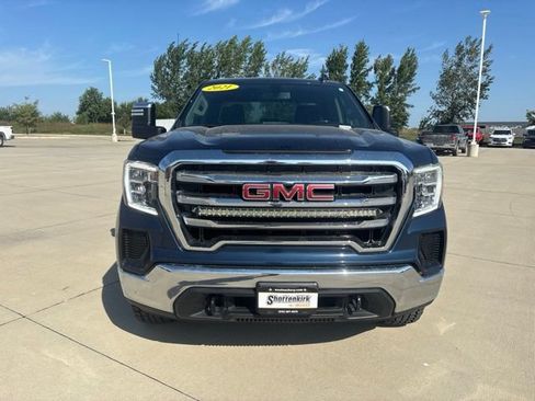 Used 2021 GMC Sierra 1500 SLE w/ Max Trailering Package AWD/4WD image 39