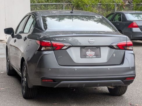 Certified 2025 Nissan Versa S w/ S Plus Package FWD image 7