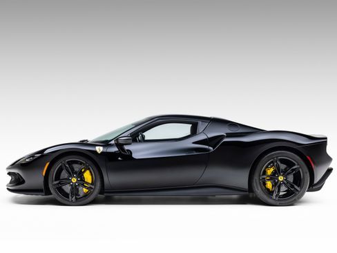 Certified 2025 Ferrari 296 GTB Coupe image 6